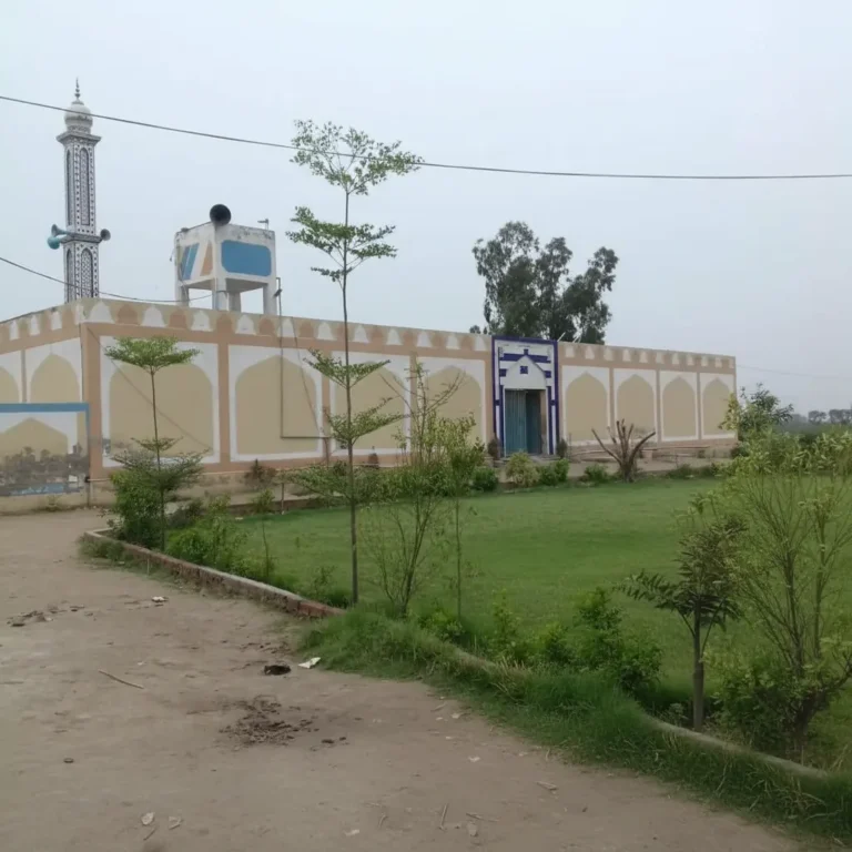 Al-Faisal-Islamic-Center-Jujh-Kalan