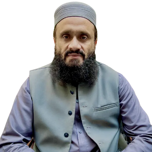 Qari Ubaidullah Ahsan (Hafizahullah)