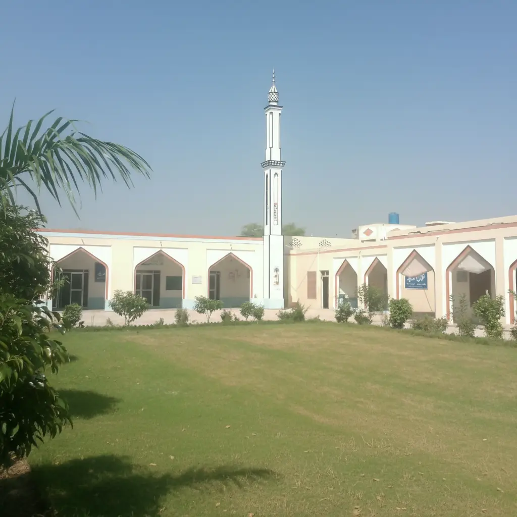 Riyaz-ul-Hadith-Girls-Campus