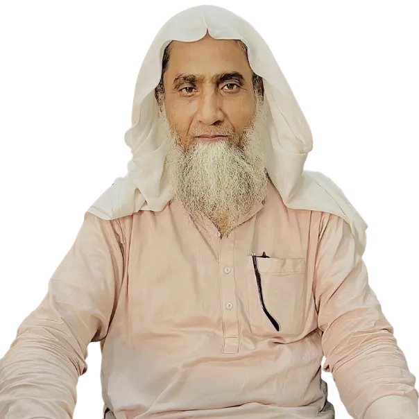 Shaykh Mawlana Rafiq Zahid (Hafizahullah)