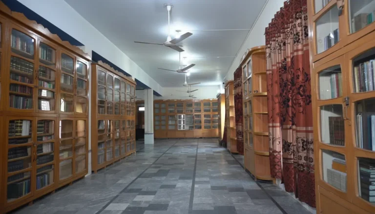 Structured Study Hall