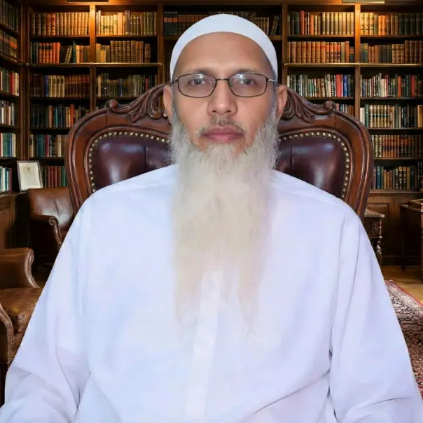 Dr. Abdul Rahman Yusuf Al-Madani (Hafizahullah) Shaykh al-Hadith